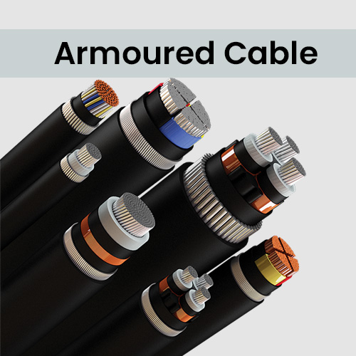 Armoured Cables