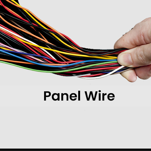 Panel Wire