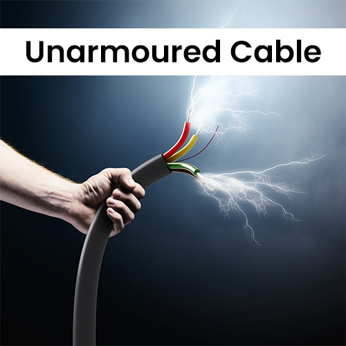 Unarmoured Cables